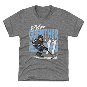 Dylan Guenther Kids T-Shirt | 500 LEVEL