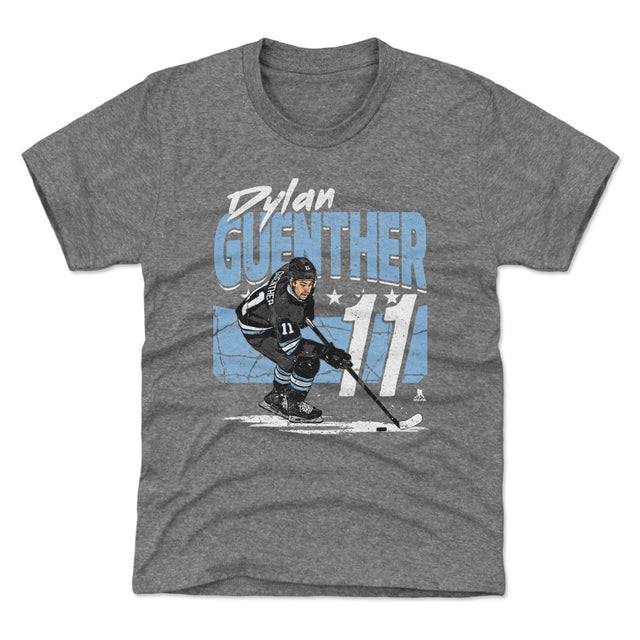 Dylan Guenther Kids T-Shirt | 500 LEVEL
