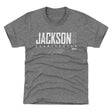 Lamar Jackson Kids T-Shirt | 500 LEVEL