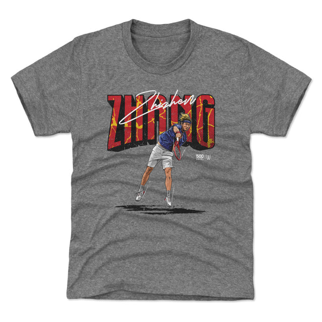 Zhizhen Zhang Kids T-Shirt | 500 LEVEL