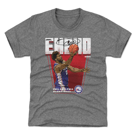 Joel Embiid Kids T-Shirt | 500 LEVEL