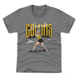 Danielle Collins Kids T-Shirt | 500 LEVEL
