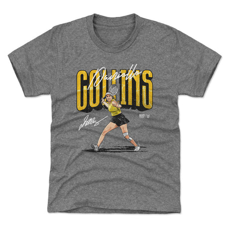 Danielle Collins Kids T-Shirt | 500 LEVEL