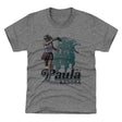 Paula Badosa Kids T-Shirt | 500 LEVEL