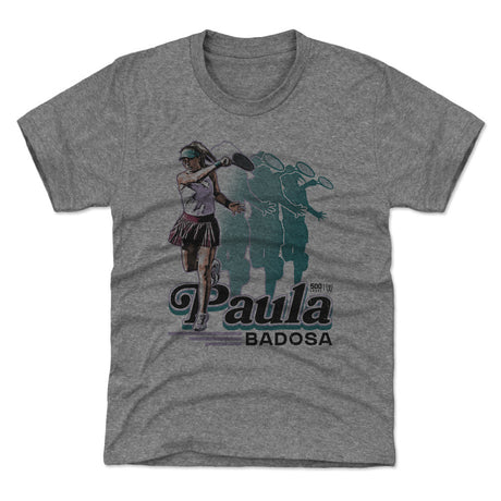 Paula Badosa Kids T-Shirt | 500 LEVEL