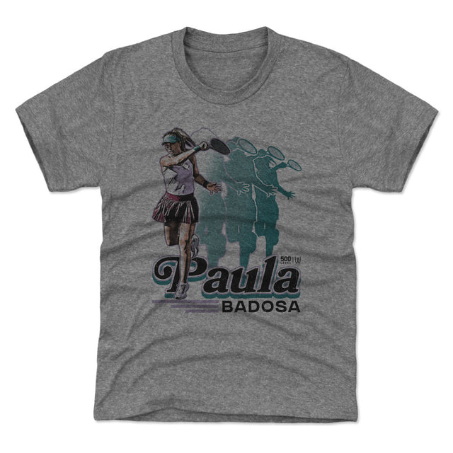 Paula Badosa Kids T-Shirt | 500 LEVEL