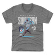 Mallory Swanson Kids T-Shirt | 500 LEVEL