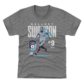 Mallory Swanson Kids T-Shirt | 500 LEVEL