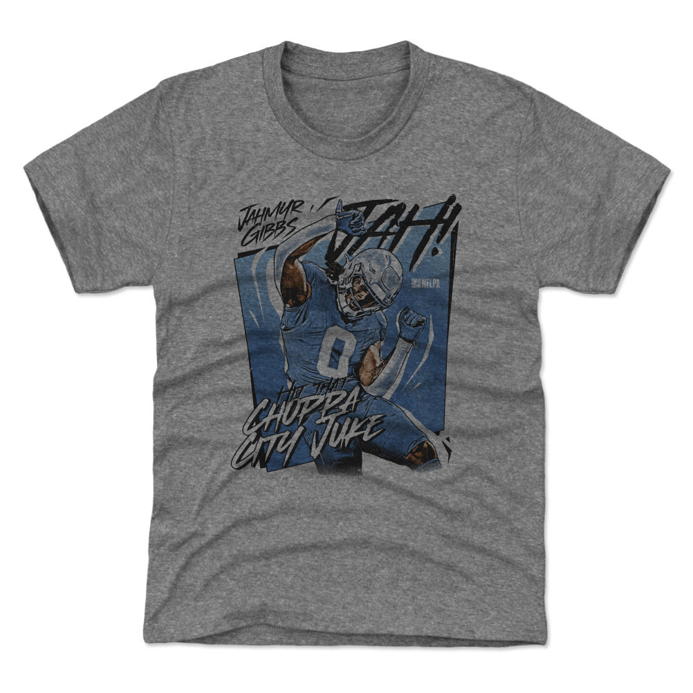 Jahmyr Gibbs Kids T-Shirt | 500 LEVEL