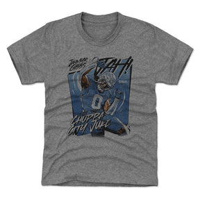 Jahmyr Gibbs Kids T-Shirt | 500 LEVEL
