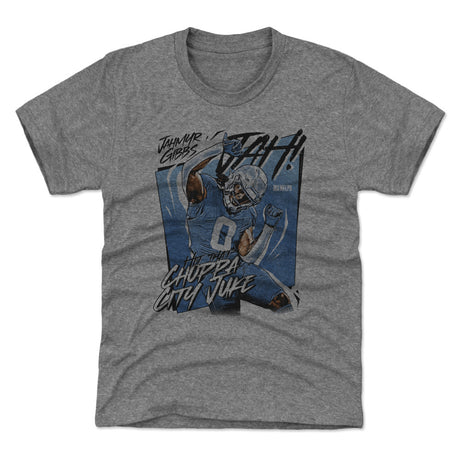 Jahmyr Gibbs Kids T-Shirt | 500 LEVEL