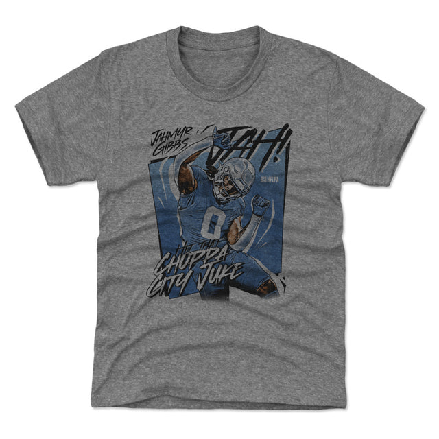 Jahmyr Gibbs Kids T-Shirt | 500 LEVEL