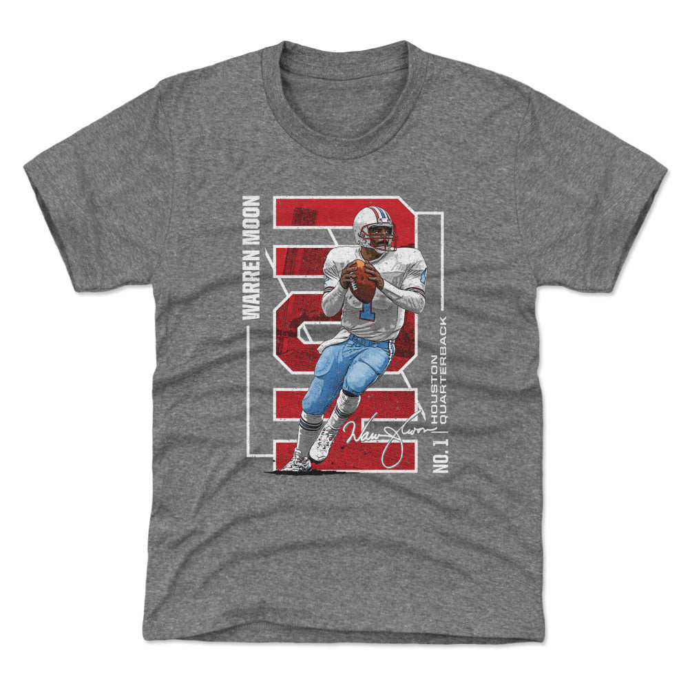 Warren Moon Kids T-Shirt | 500 LEVEL