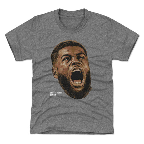 Jared Verse Kids T-Shirt | 500 LEVEL