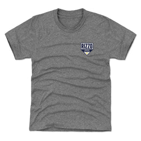 Anthony Rizzo Family Foundation Kids T-Shirt | 500 LEVEL