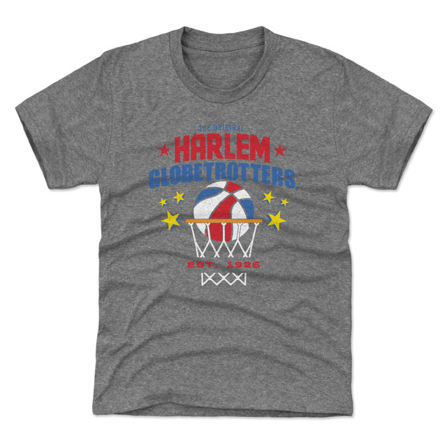 Harlem Globetrotters Kids T-Shirt | 500 LEVEL