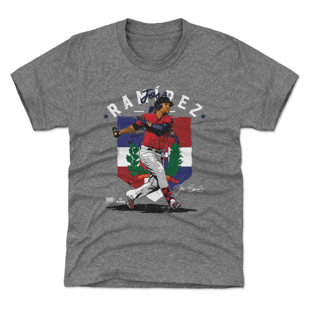 Jose Ramirez Kids T-Shirt | 500 LEVEL