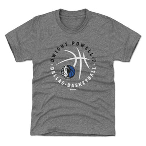 Dwight Powell Kids T-Shirt | 500 LEVEL