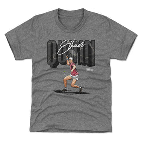 Ethan Quinn Kids T-Shirt | 500 LEVEL