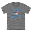Columbus Aviators Kids T-Shirt | 500 LEVEL