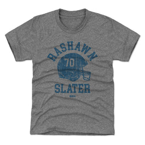 Rashawn Slater Kids T-Shirt | 500 LEVEL