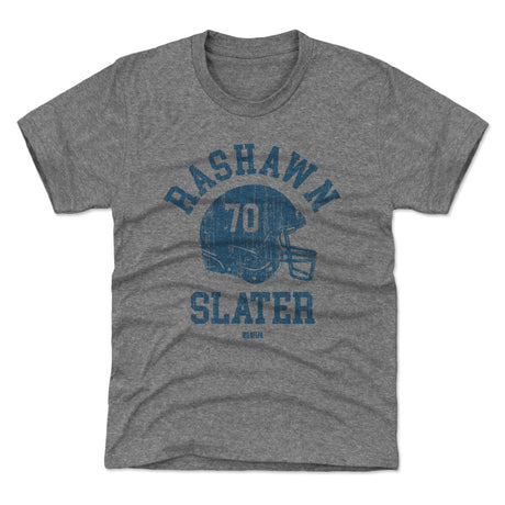 Rashawn Slater Kids T-Shirt | 500 LEVEL