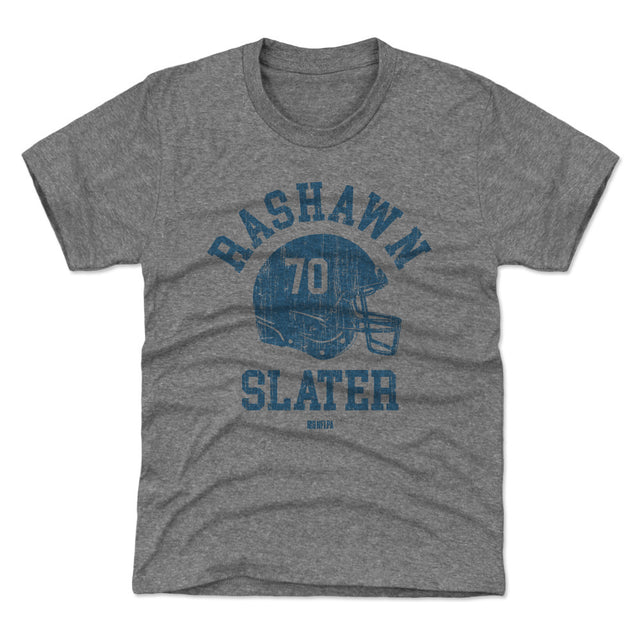 Rashawn Slater Kids T-Shirt | 500 LEVEL