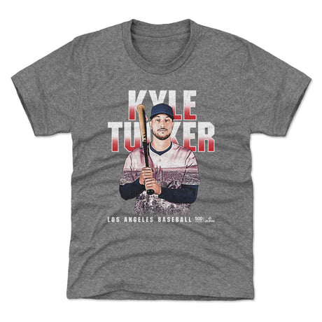 Kyle Tucker Kids T-Shirt | 500 LEVEL