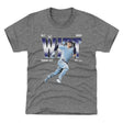 Bobby Witt Jr. Kids T-Shirt | 500 LEVEL