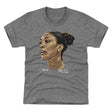 A'ja Wilson Kids T-Shirt | 500 LEVEL