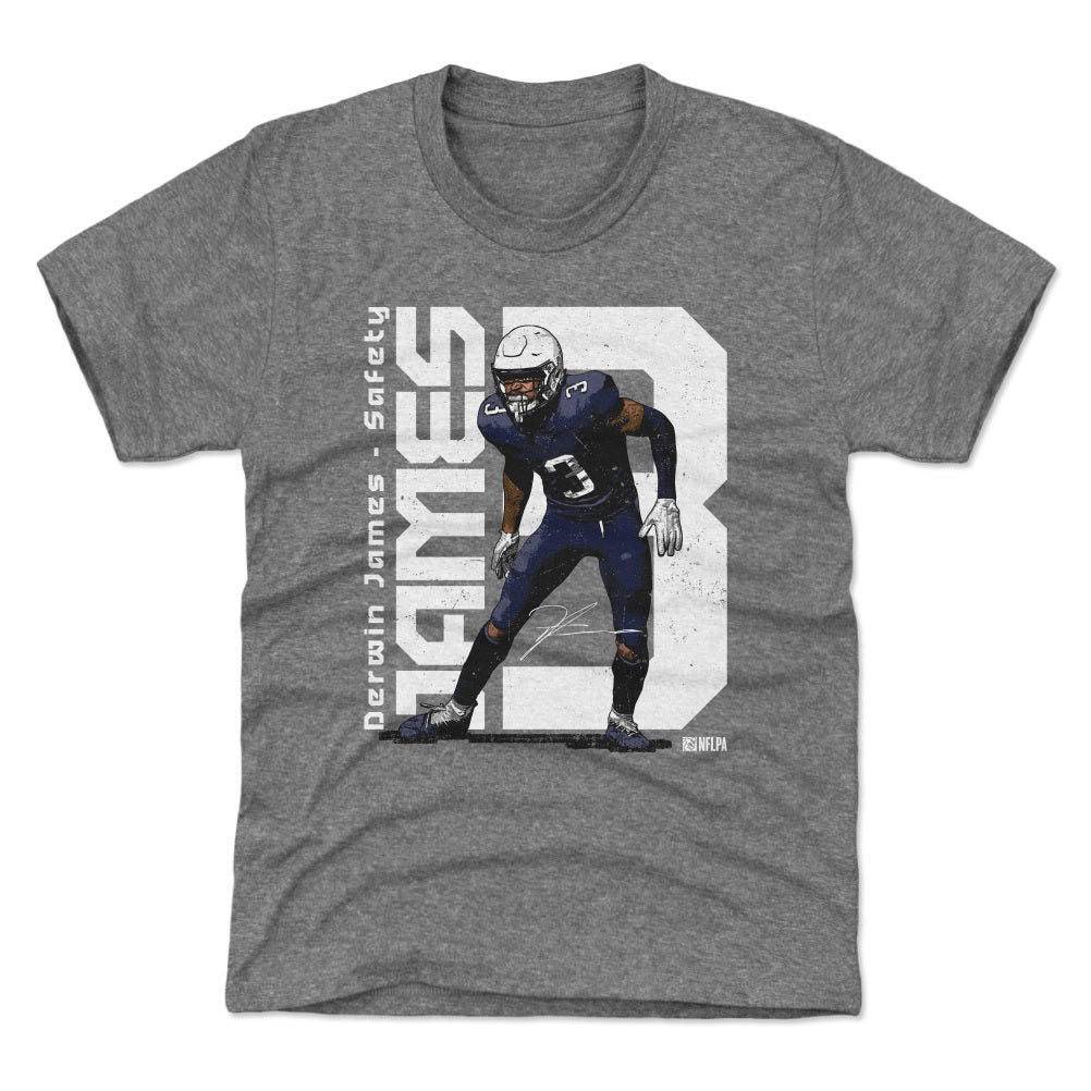 Derwin James Kids T-Shirt | 500 LEVEL