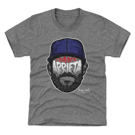 Jake Arrieta Kids T-Shirt | 500 LEVEL