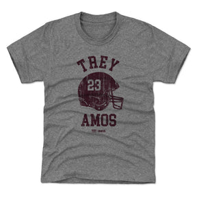 Trey Amos Kids T-Shirt | 500 LEVEL