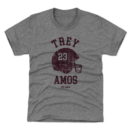 Trey Amos Kids T-Shirt | 500 LEVEL