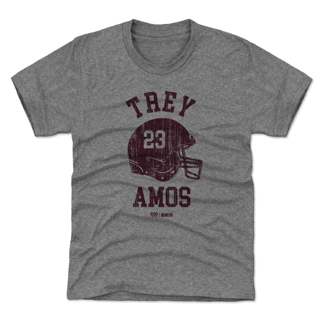 Trey Amos Kids T-Shirt | 500 LEVEL