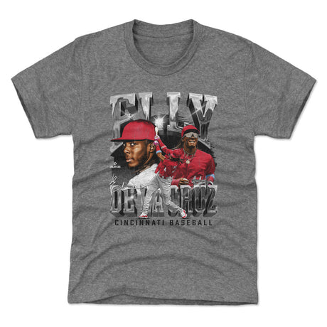 Elly De La Cruz Kids T-Shirt | 500 LEVEL