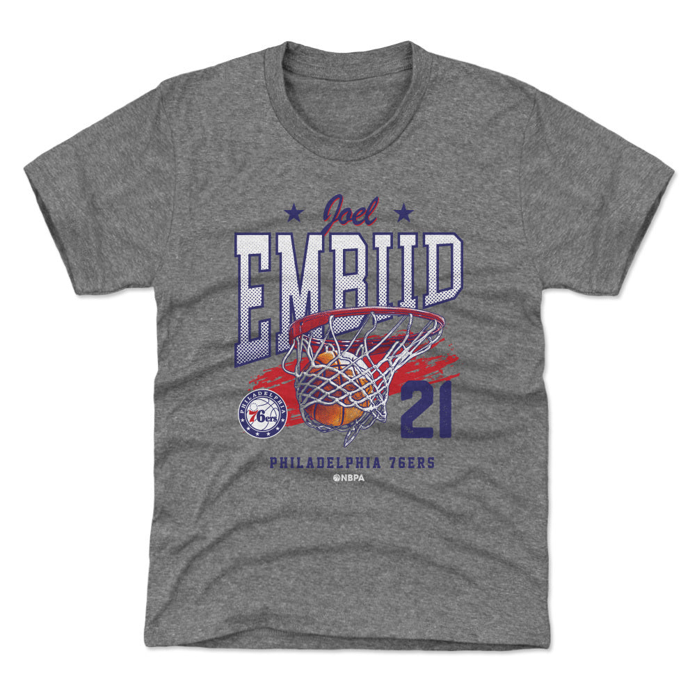 Joel Embiid Kids T-Shirt | 500 LEVEL