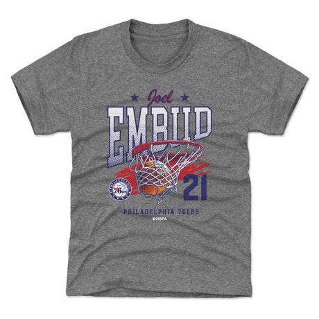 Joel Embiid Kids T-Shirt | 500 LEVEL
