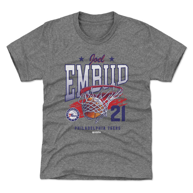 Joel Embiid Kids T-Shirt | 500 LEVEL