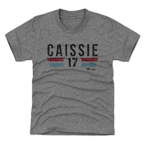 Owen Caissie Kids T-Shirt | 500 LEVEL