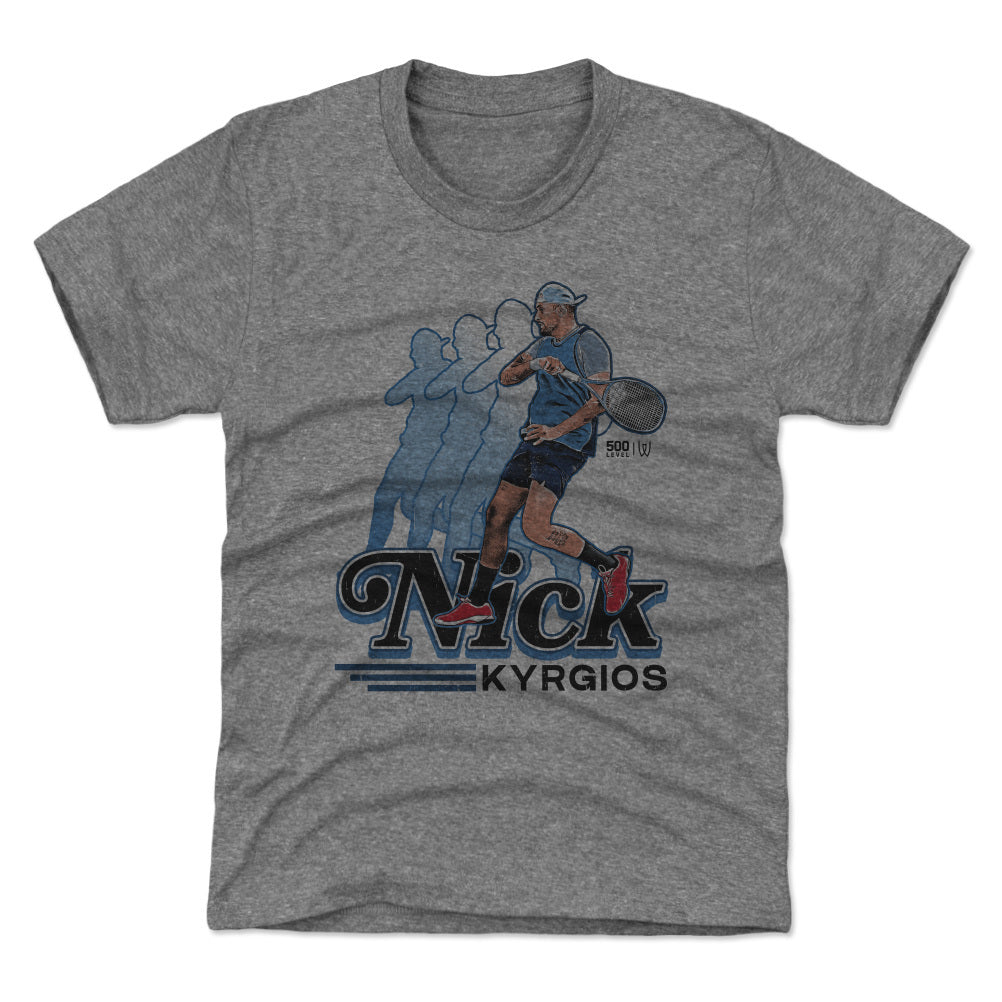 Nick Kyrgios Kids T-Shirt | 500 LEVEL