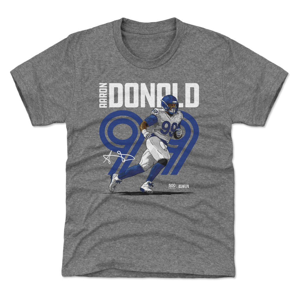 Aaron Donald Kids T-Shirt | 500 LEVEL