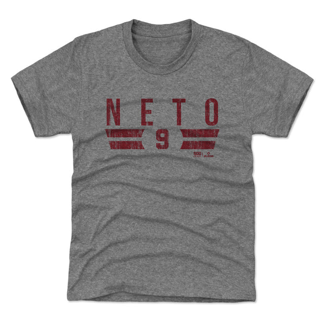 Zach Neto Kids T-Shirt | 500 LEVEL
