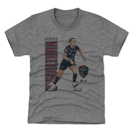 Denise O'Sullivan Kids T-Shirt | 500 LEVEL