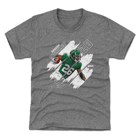 Saquon Barkley Kids T-Shirt | 500 LEVEL