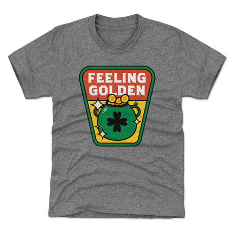 St. Patrick's Day Kids T-Shirt | 500 LEVEL