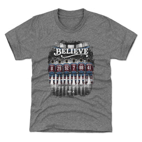 Colorado Hockey Kids T-Shirt | 500 LEVEL