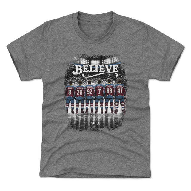 Colorado Hockey Kids T-Shirt | 500 LEVEL