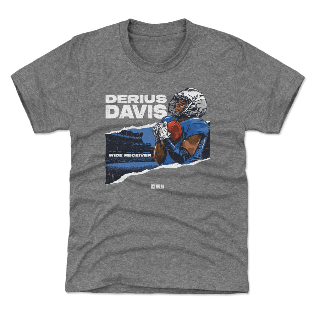 Derius Davis Kids T-Shirt | 500 LEVEL