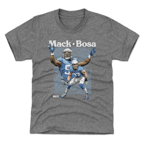 Khalil Mack Kids T-Shirt | 500 LEVEL